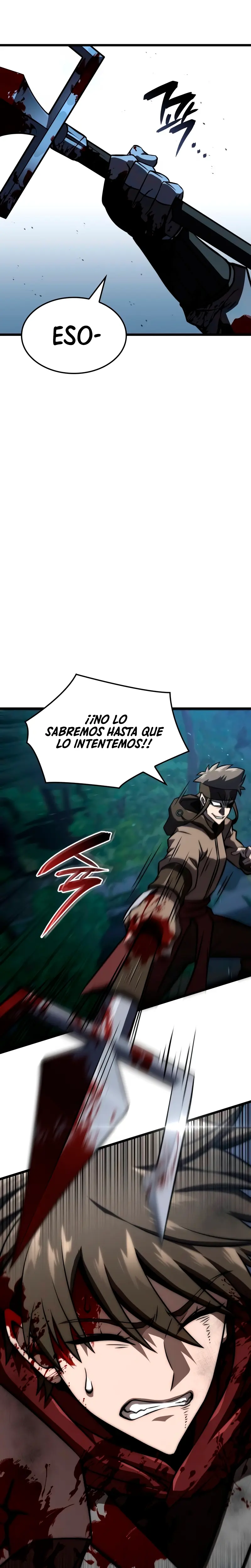 Jugador de talento insano Capítulo 101 - Página 20 en español