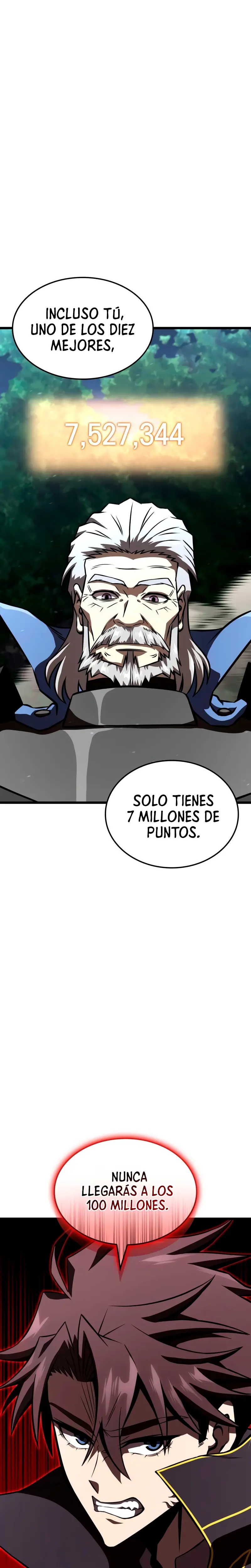 Jugador de talento insano Capítulo 101 - Página 35 en español
