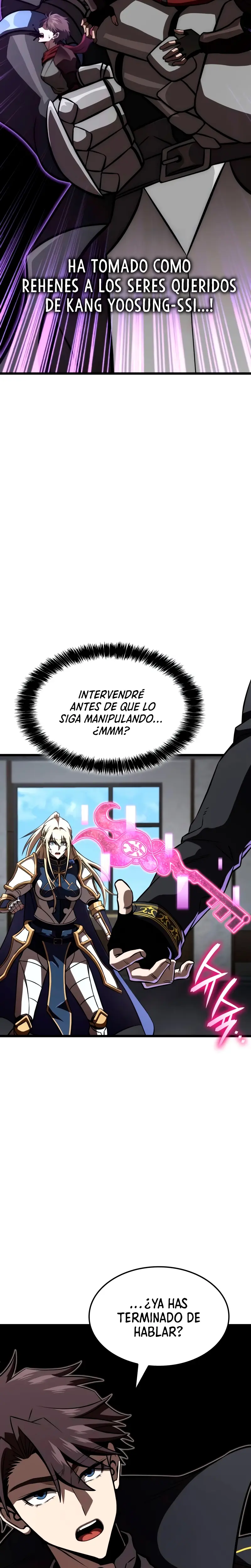 Jugador de talento insano Capítulo 101 - Página 4 en español