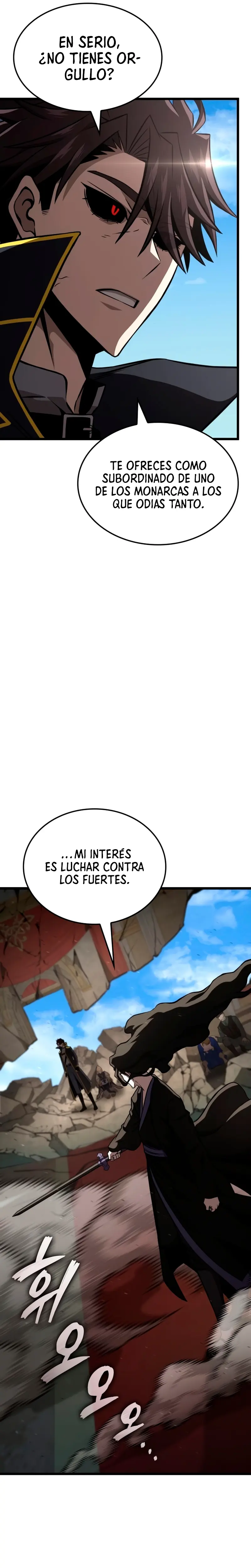 Jugador de talento insano Capítulo 104 - Página 35 en español