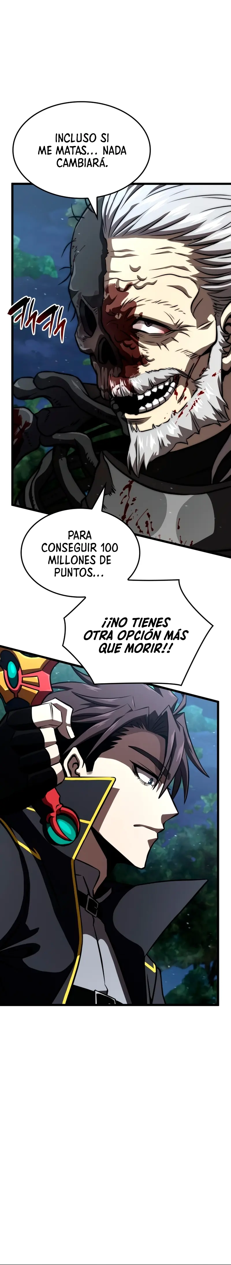 Jugador de talento insano Capítulo 104 - Página 5 en español