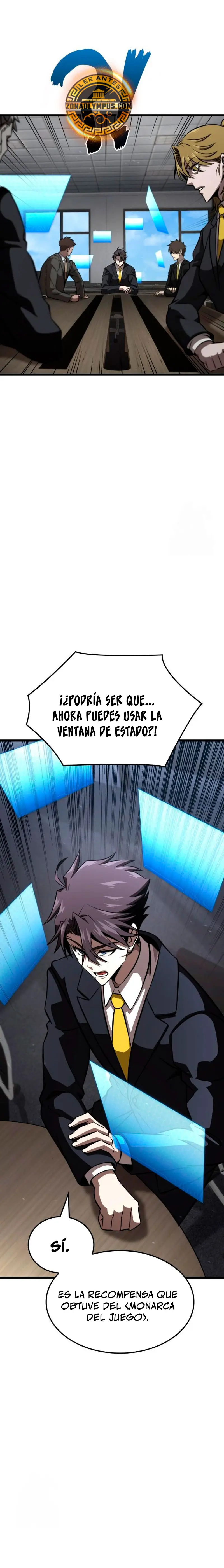 Jugador de talento insano Capítulo 111 - Página 5 en español