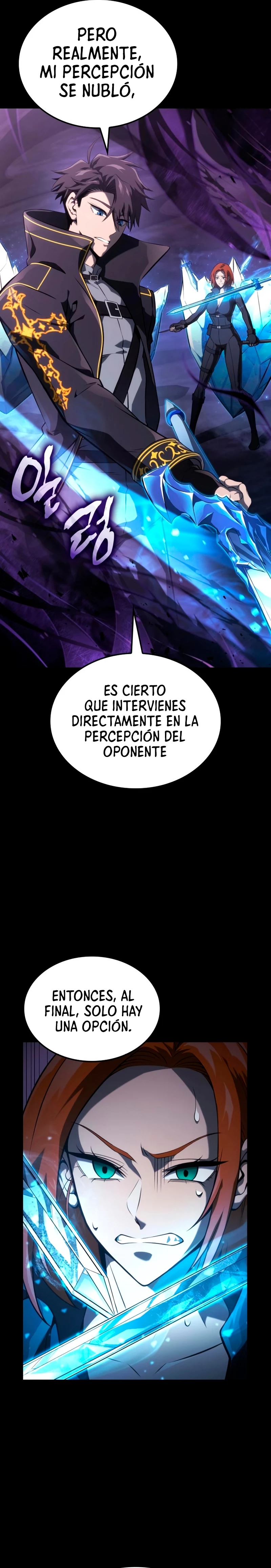 Jugador de talento insano Capítulo 13 - Página 20 en español