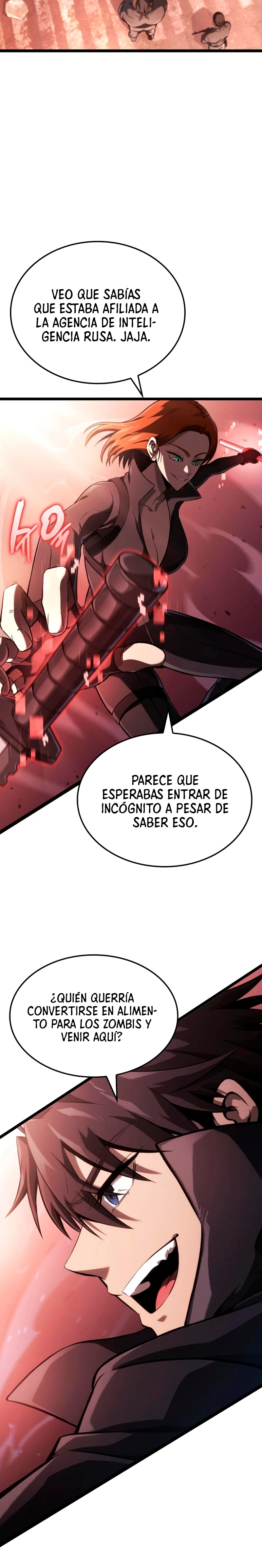 Jugador de talento insano Capítulo 13 - Página 3 en español