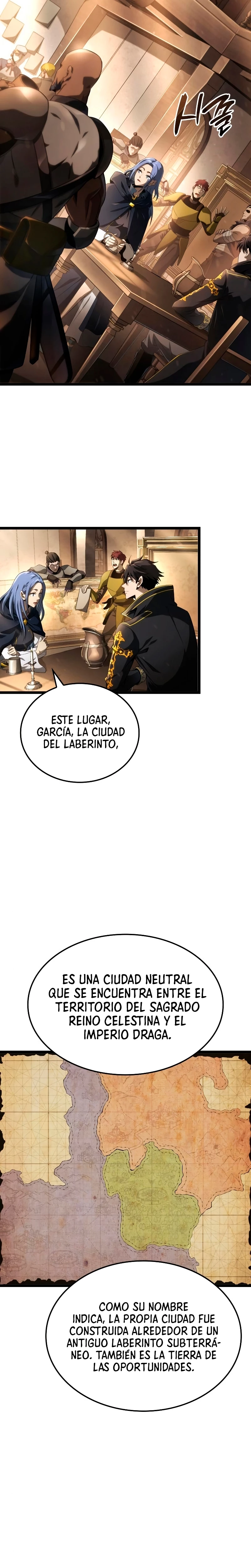 Jugador de talento insano Capítulo 16 - Página 3 en español