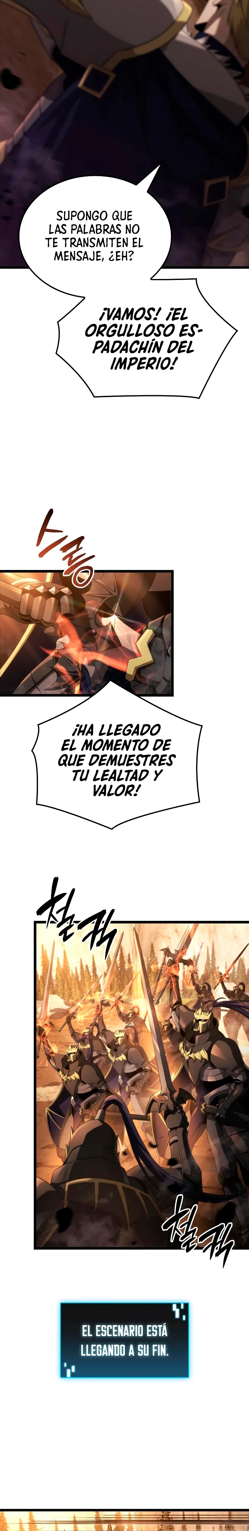 Jugador de talento insano Capítulo 17 - Página 18 en español