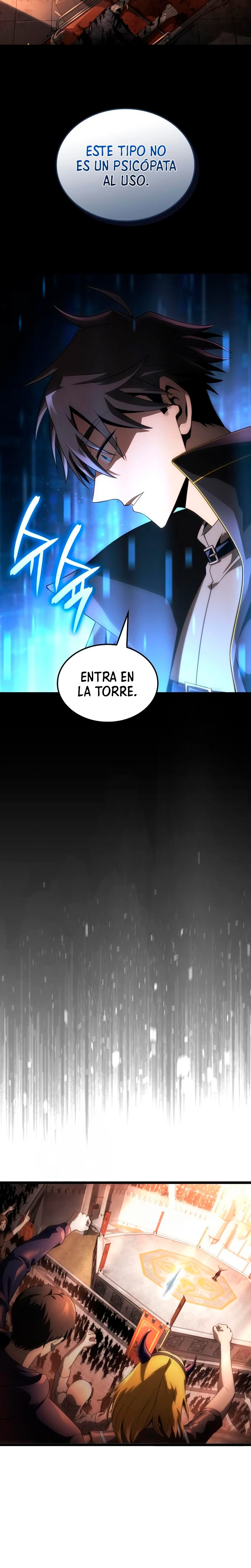 Jugador de talento insano Capítulo 19 - Página 13 en español