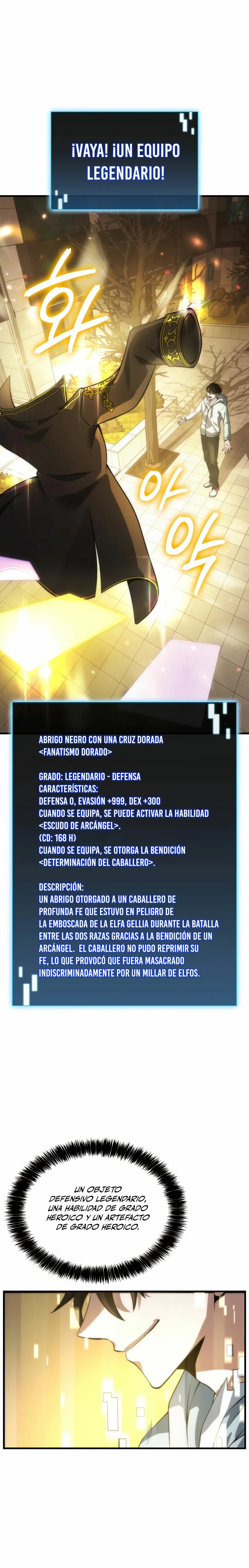 Jugador de talento insano Capítulo 2 - Página 29 en español