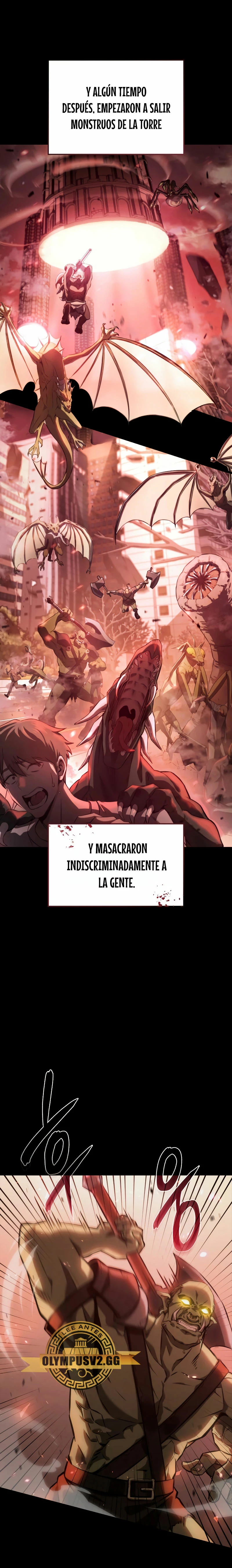 Jugador de talento insano Capítulo 2 - Página 4 en español