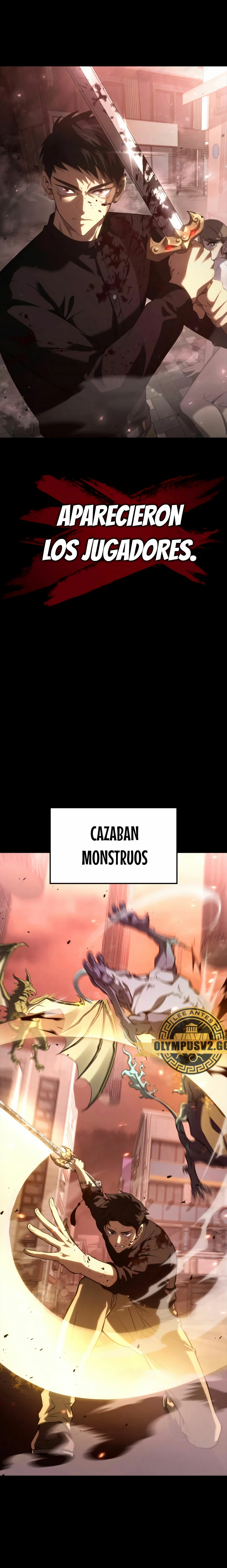 Jugador de talento insano Capítulo 2 - Página 7 en español