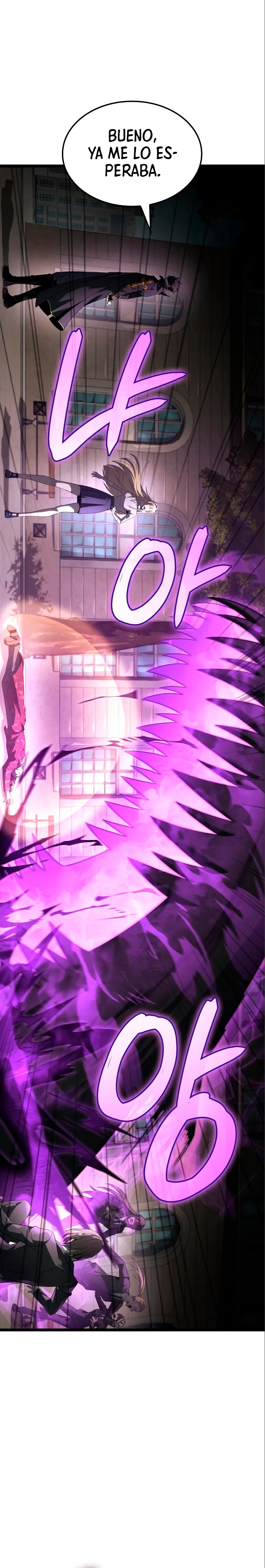Jugador de talento insano Capítulo 20 - Página 11 en español