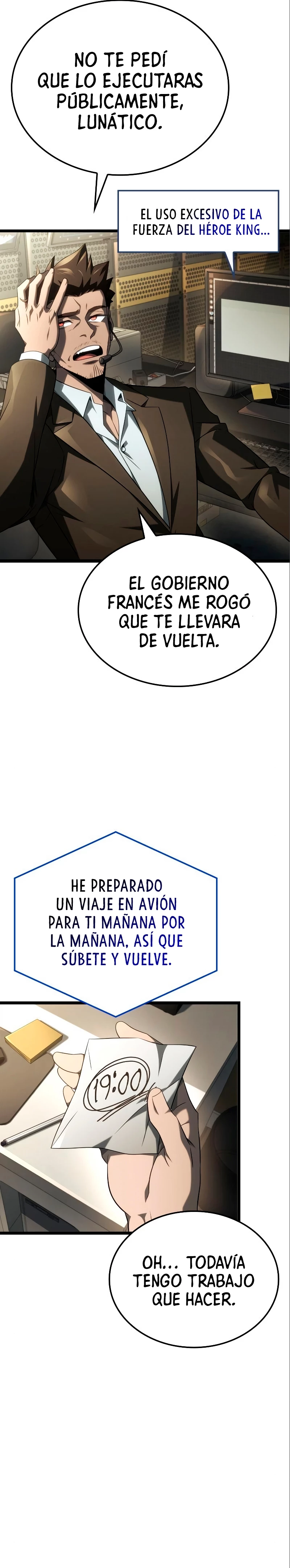 Jugador de talento insano Capítulo 20 - Página 18 en español