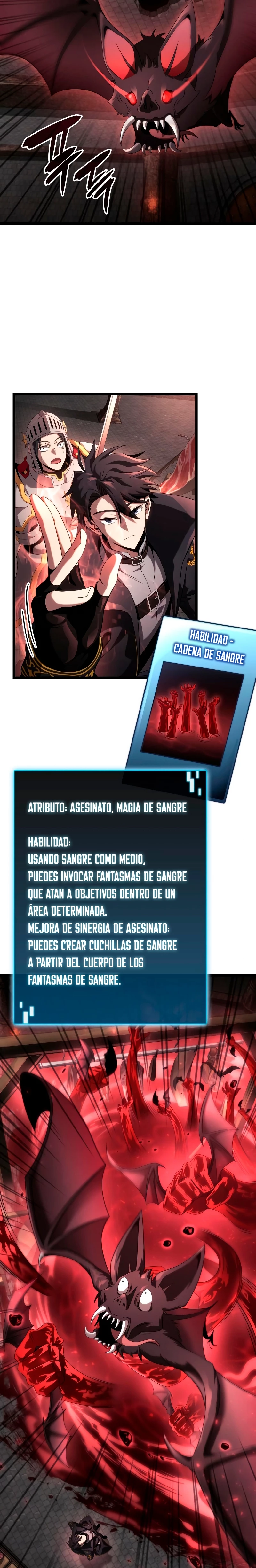 Jugador de talento insano Capítulo 22 - Página 28 en español