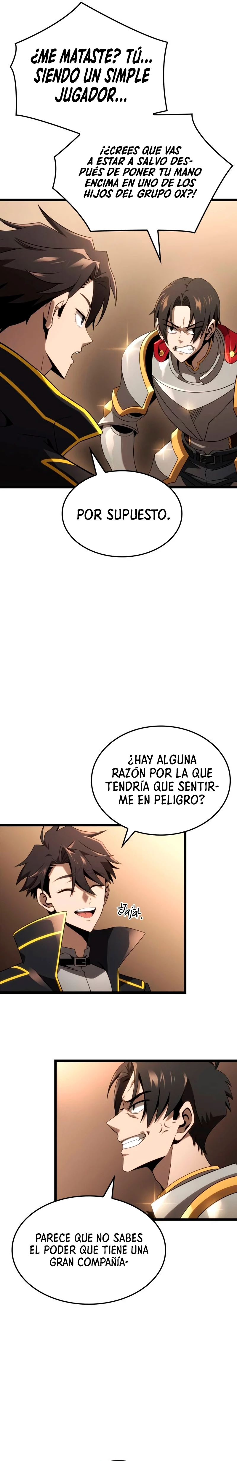 Jugador de talento insano Capítulo 23 - Página 3 en español