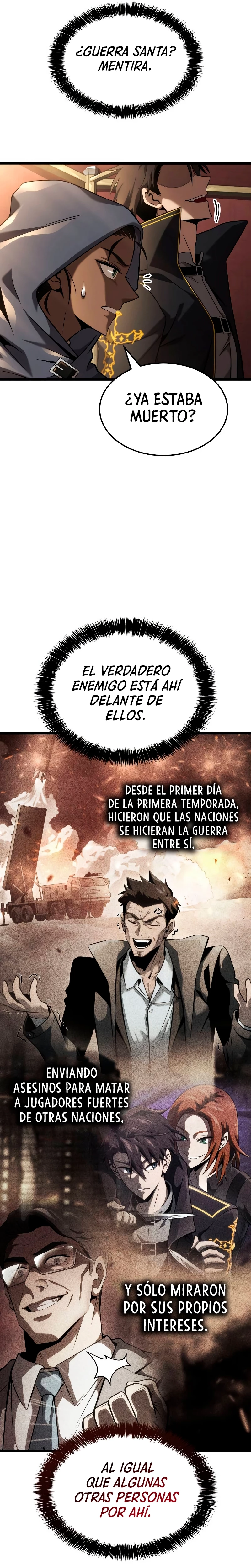 Jugador de talento insano Capítulo 26 - Página 14 en español