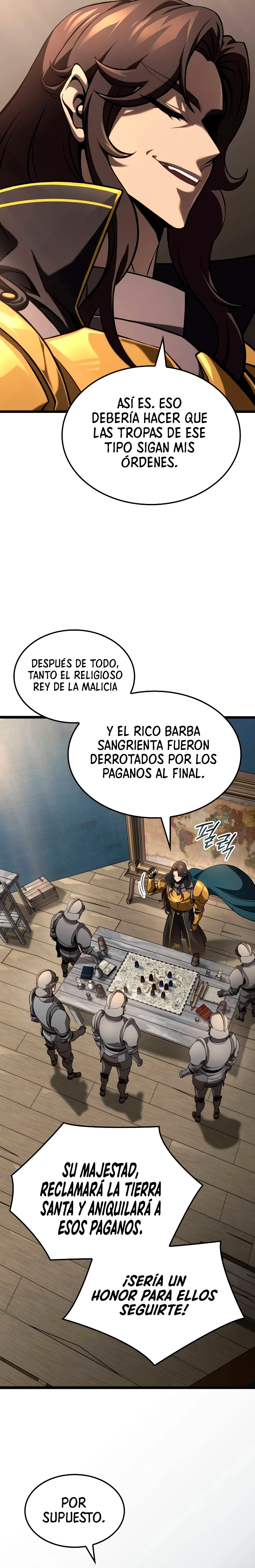 Jugador de talento insano Capítulo 26 - Página 20 en español