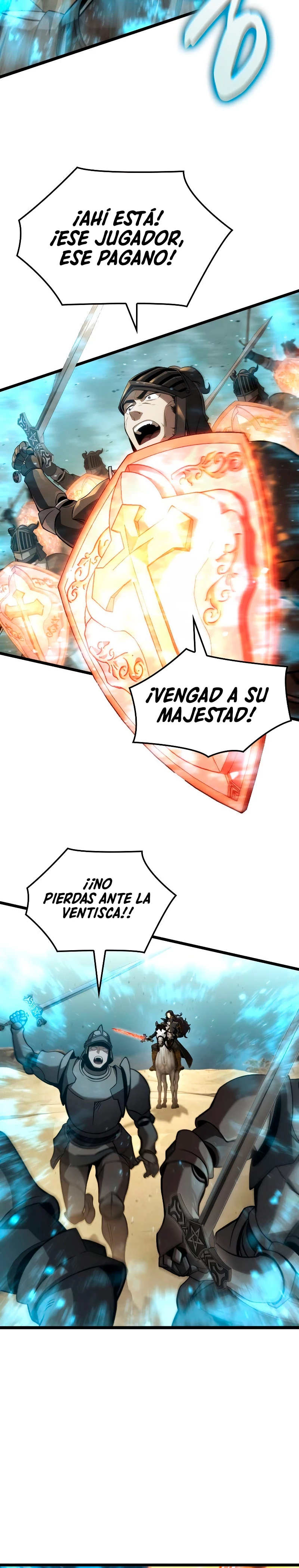 Jugador de talento insano Capítulo 26 - Página 28 en español