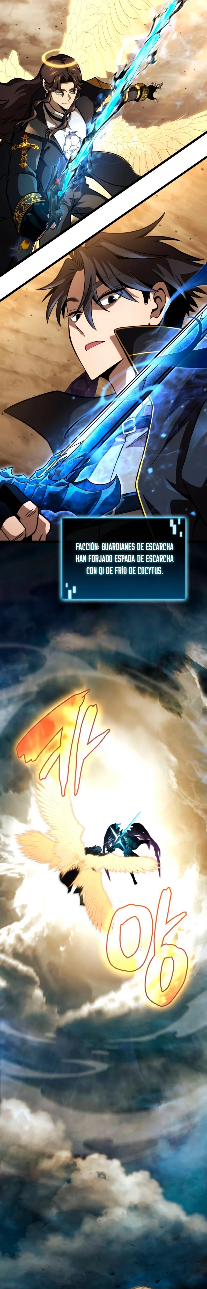 Jugador de talento insano Capítulo 27 - Página 22 en español