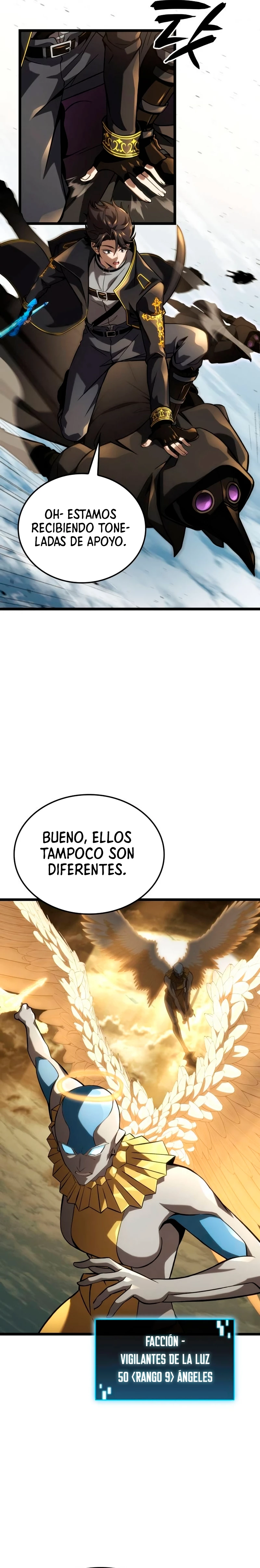 Jugador de talento insano Capítulo 27 - Página 5 en español