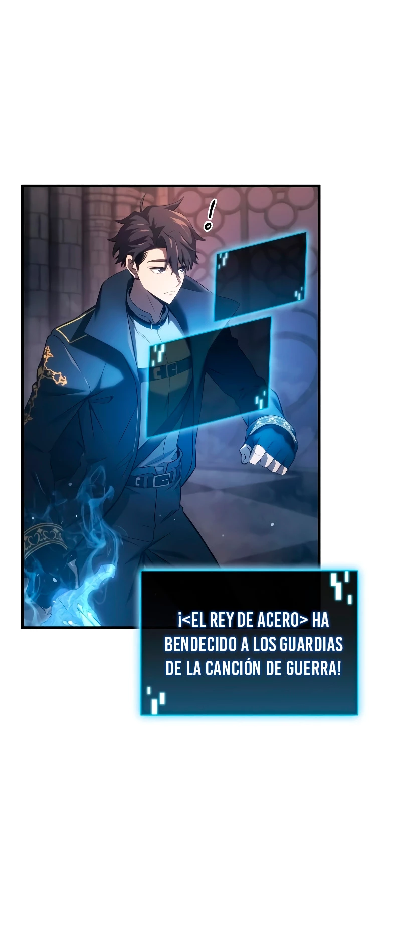 Jugador de talento insano Capítulo 3 - Página 13 en español