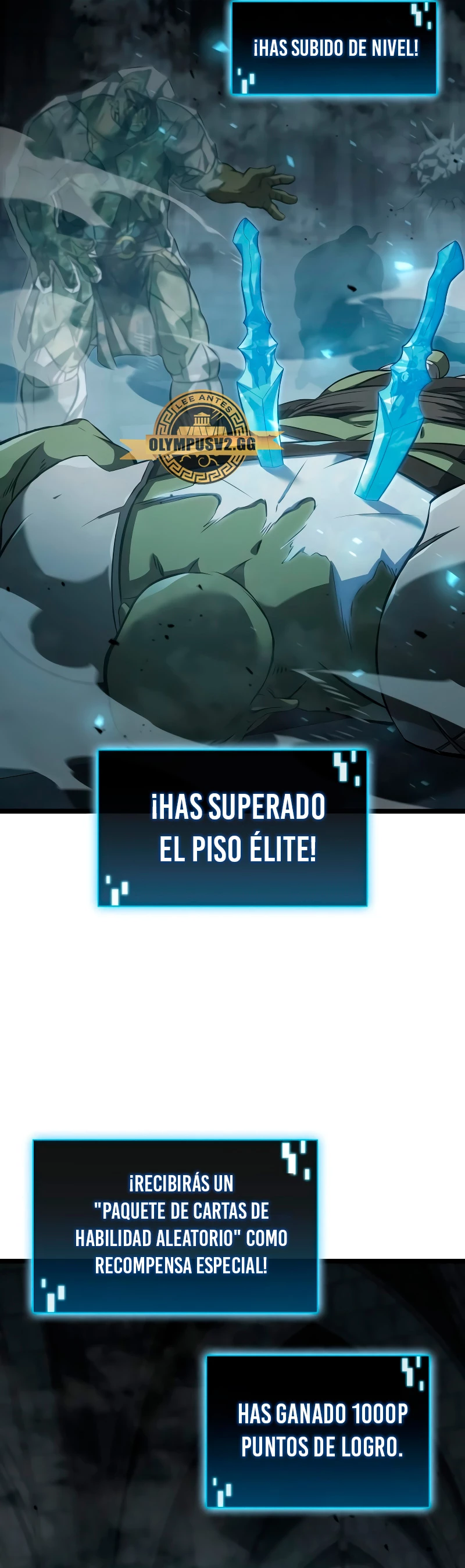 Jugador de talento insano Capítulo 3 - Página 49 en español