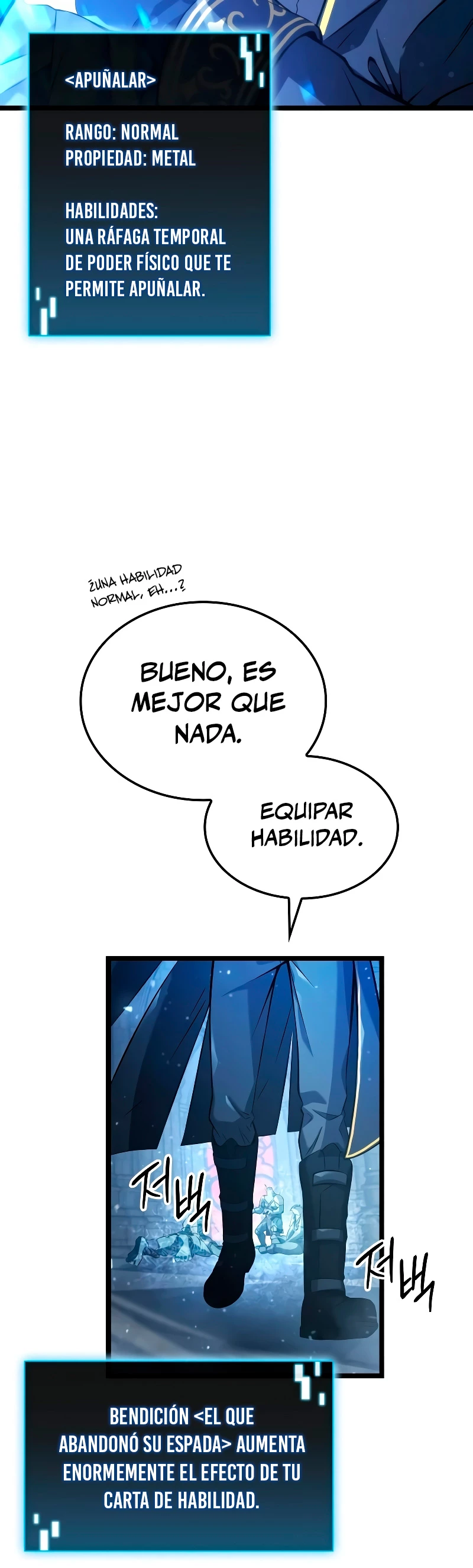 Jugador de talento insano Capítulo 3 - Página 52 en español
