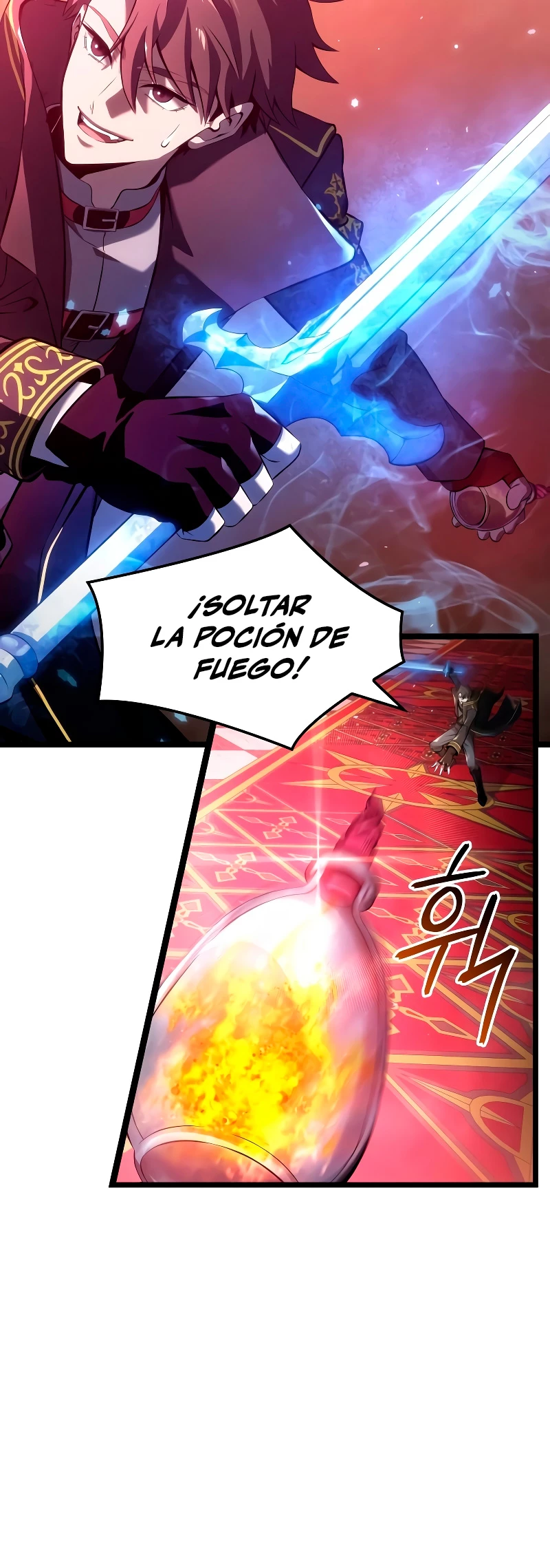Jugador de talento insano Capítulo 3 - Página 62 en español