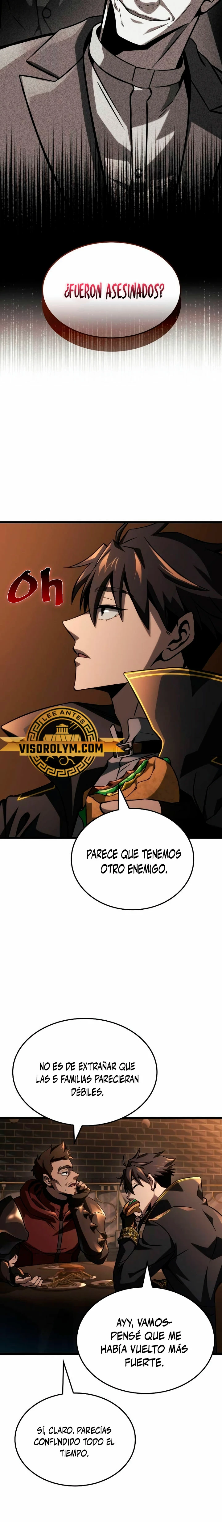 Jugador de talento insano Capítulo 30 - Página 15 en español