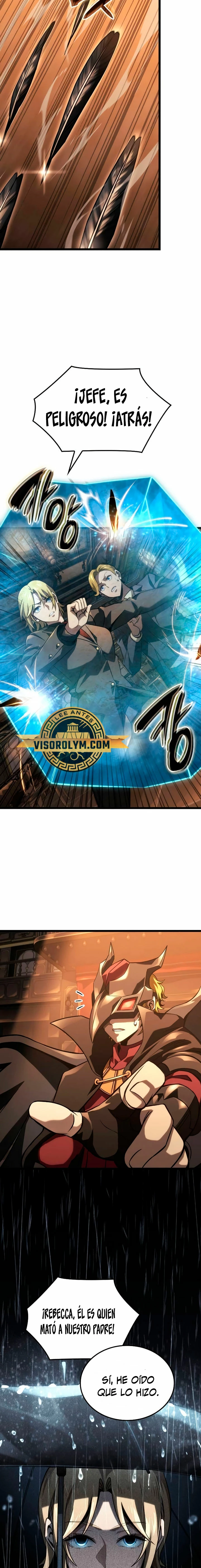 Jugador de talento insano Capítulo 30 - Página 20 en español