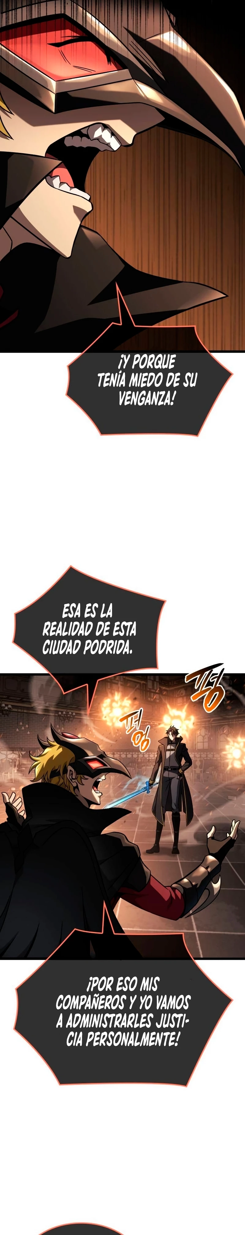 Jugador de talento insano Capítulo 31 - Página 14 en español