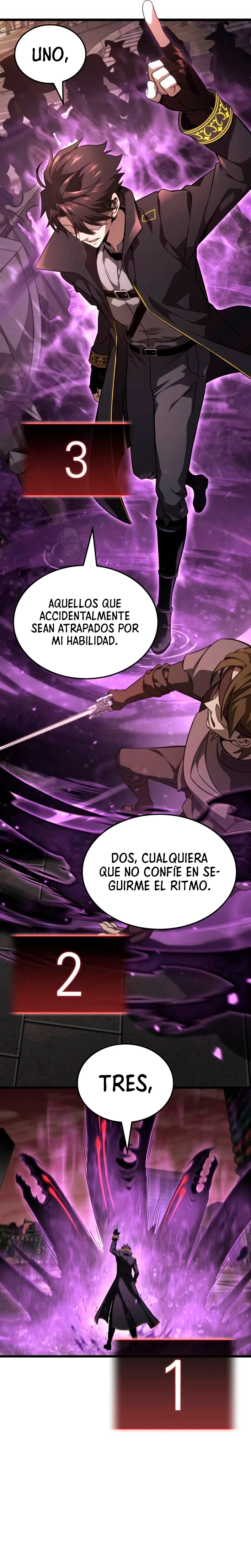 Jugador de talento insano Capítulo 32 - Página 16 en español