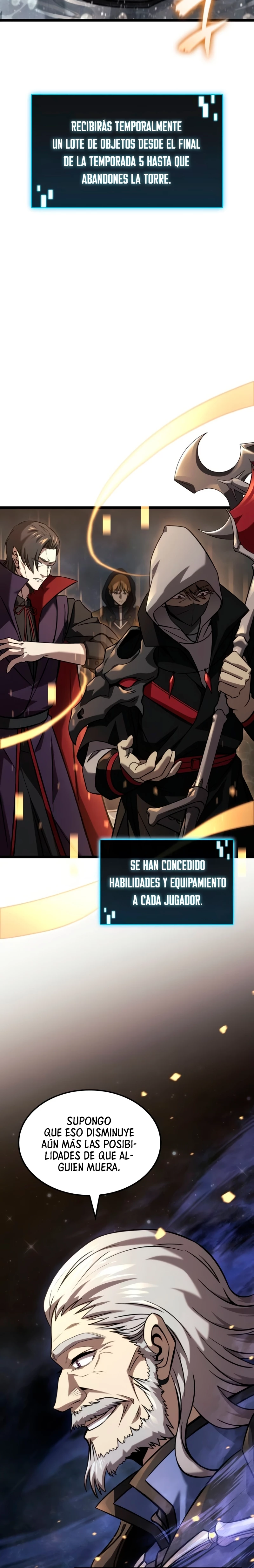 Jugador de talento insano Capítulo 34 - Página 9 en español