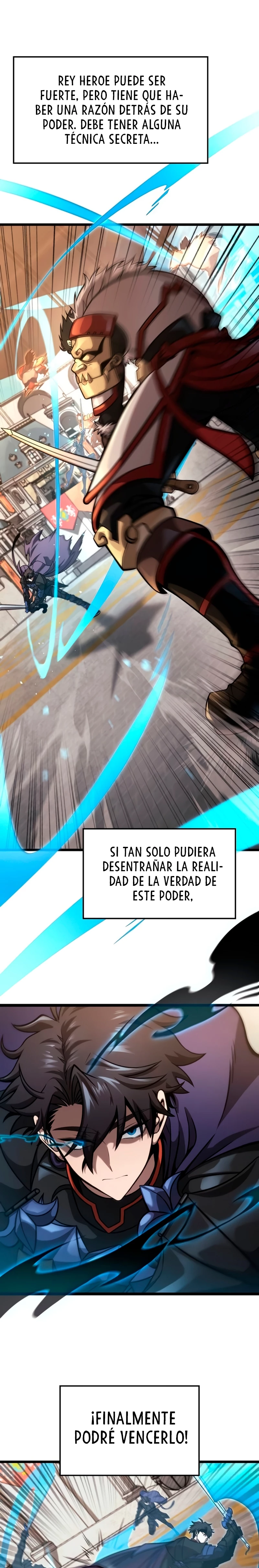 Jugador de talento insano Capítulo 35 - Página 9 en español
