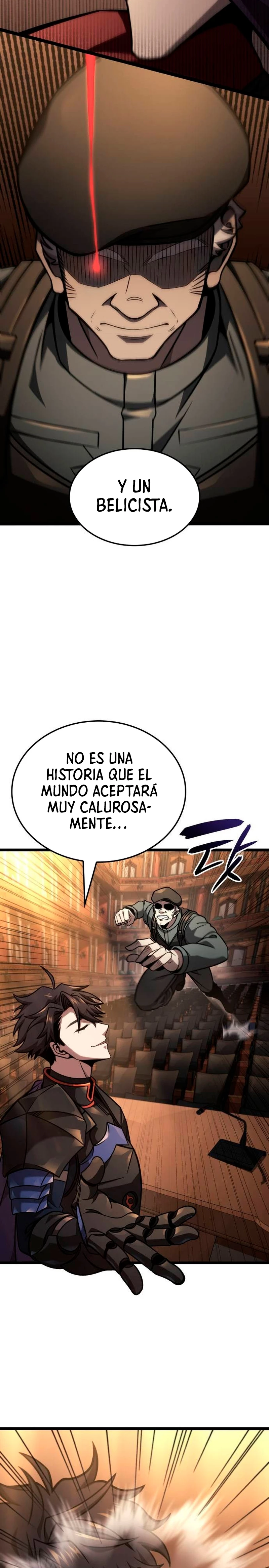 Jugador de talento insano Capítulo 36 - Página 19 en español