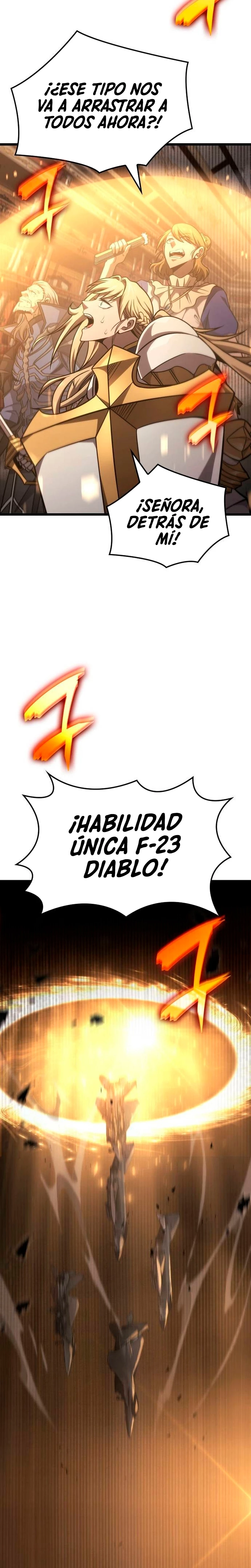 Jugador de talento insano Capítulo 36 - Página 21 en español
