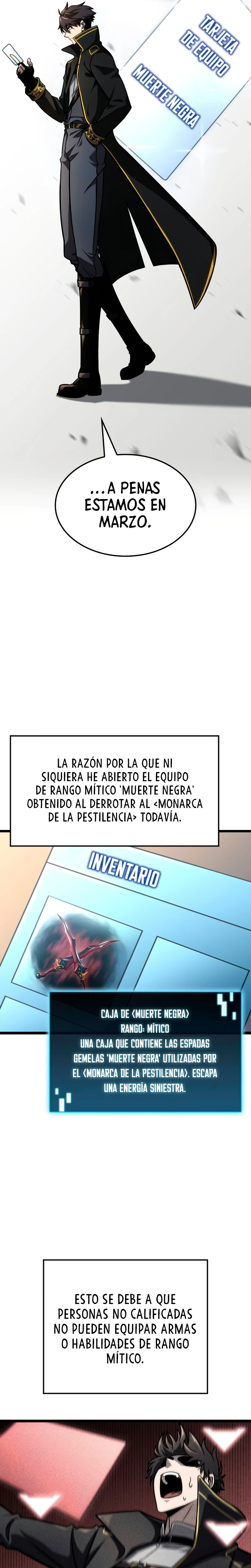 Jugador de talento insano Capítulo 37 - Página 6 en español
