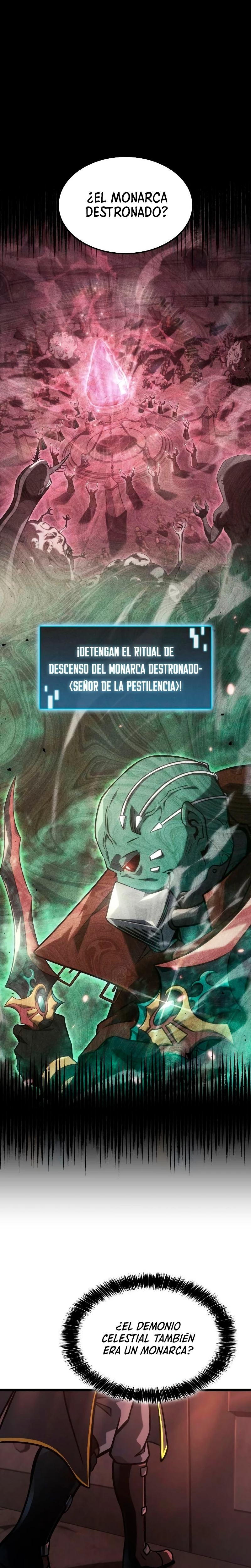 Jugador de talento insano Capítulo 39 - Página 13 en español