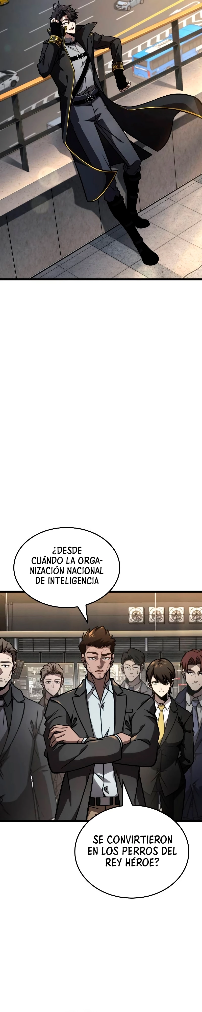 Jugador de talento insano Capítulo 39 - Página 29 en español