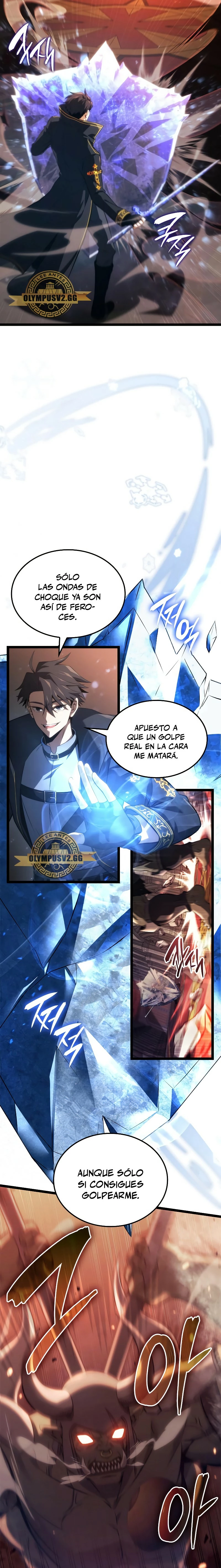 Jugador de talento insano Capítulo 4 - Página 3 en español