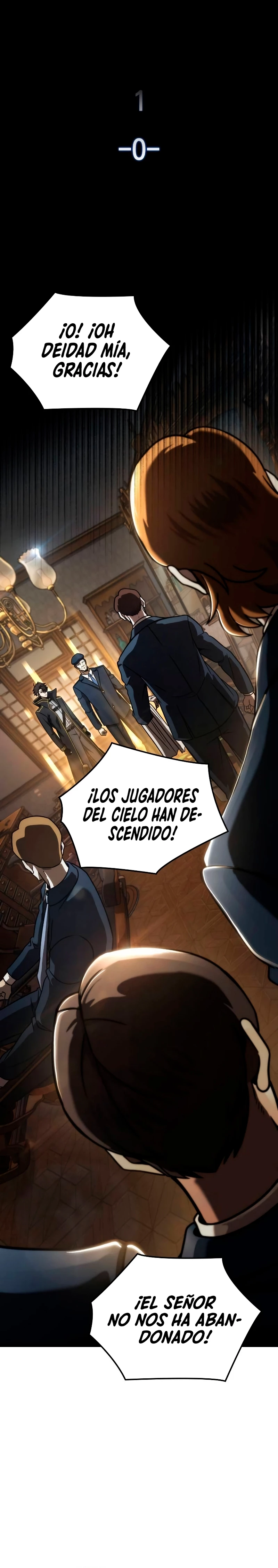 Jugador de talento insano Capítulo 41 - Página 10 en español