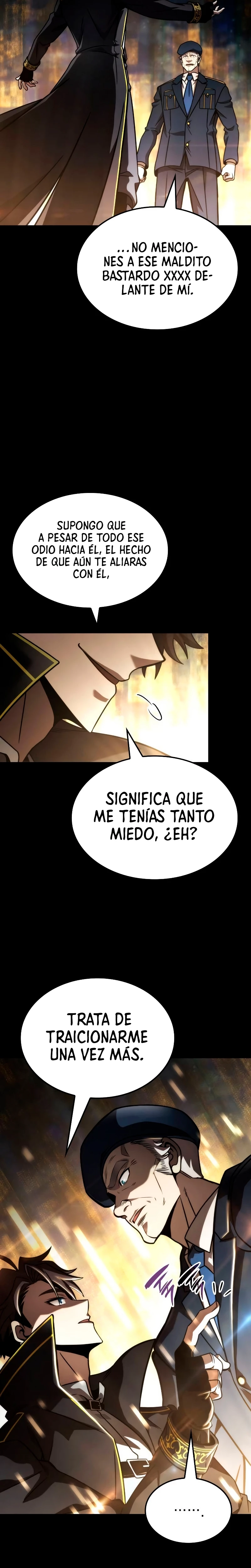 Jugador de talento insano Capítulo 41 - Página 9 en español