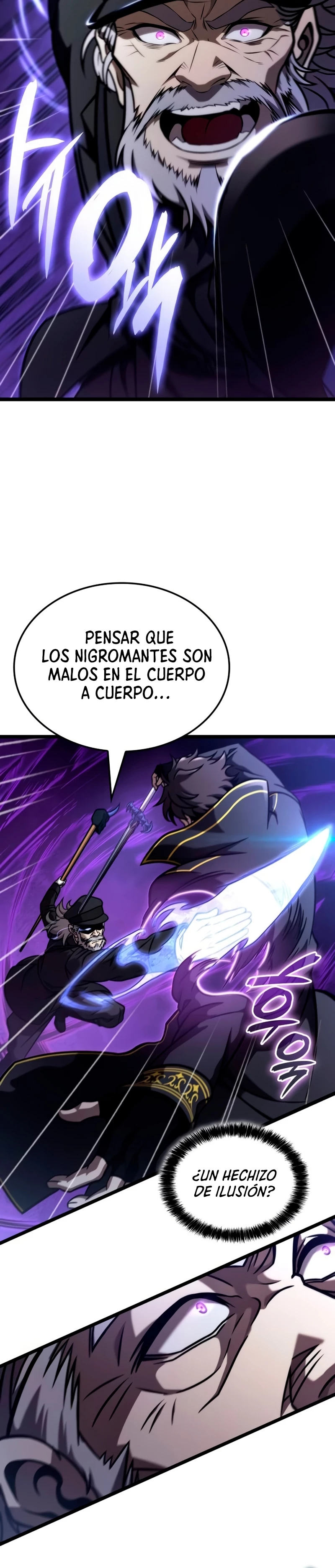 Jugador de talento insano Capítulo 42 - Página 25 en español
