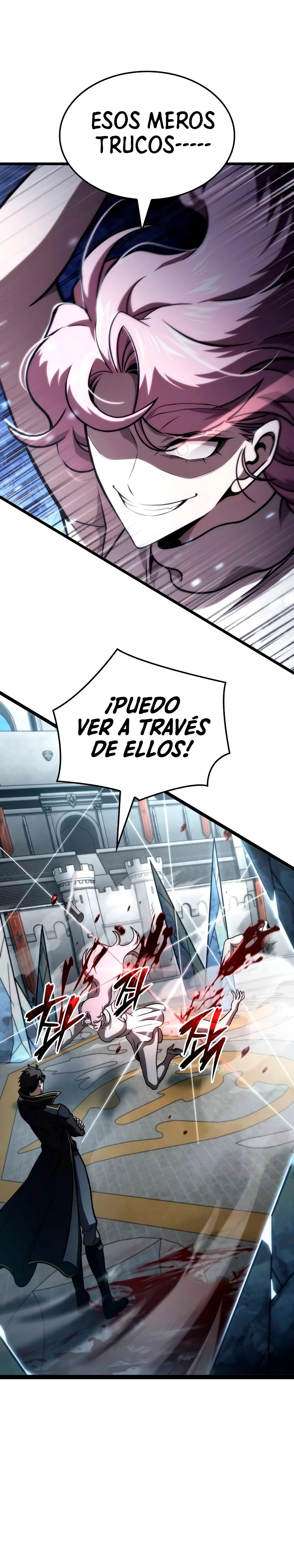 Jugador de talento insano Capítulo 44 - Página 24 en español
