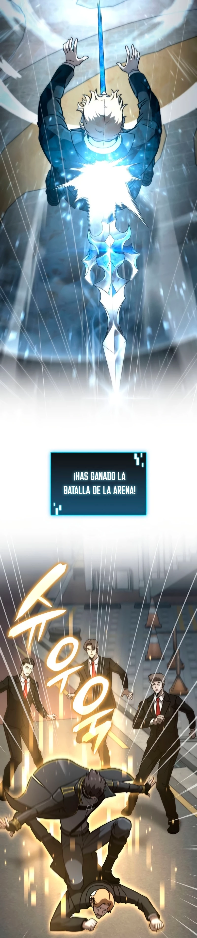 Jugador de talento insano Capítulo 45 - Página 20 en español