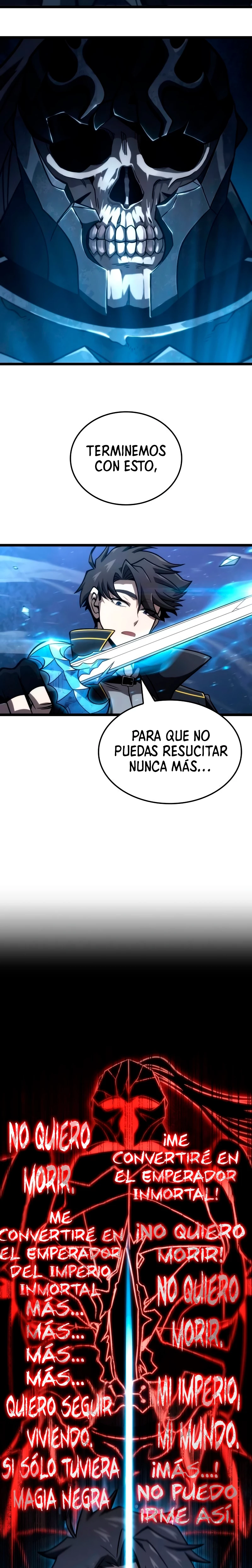 Jugador de talento insano Capítulo 47 - Página 20 en español