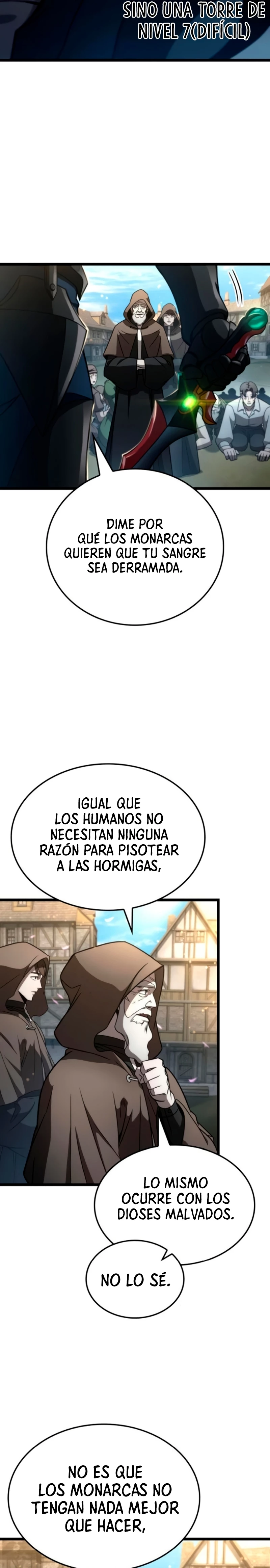 Jugador de talento insano Capítulo 48 - Página 7 en español