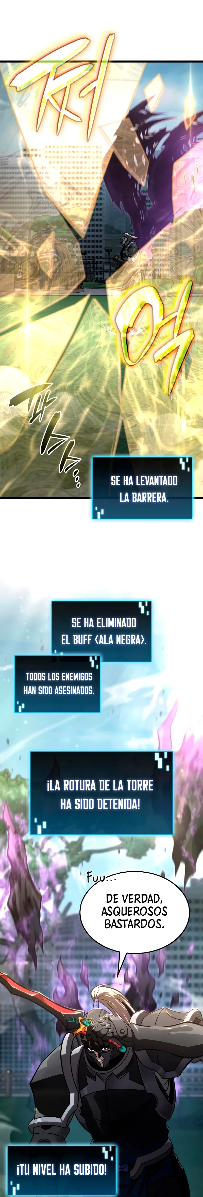 Jugador de talento insano Capítulo 49 - Página 12 en español