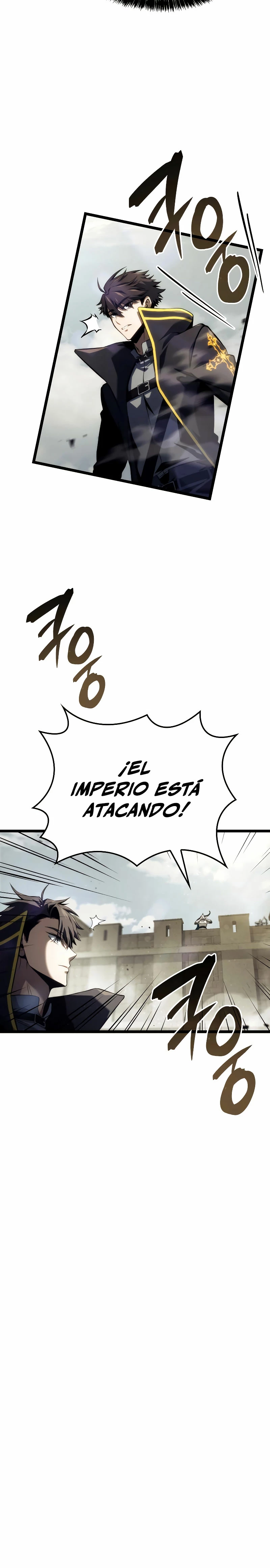 Jugador de talento insano Capítulo 5 - Página 35 en español