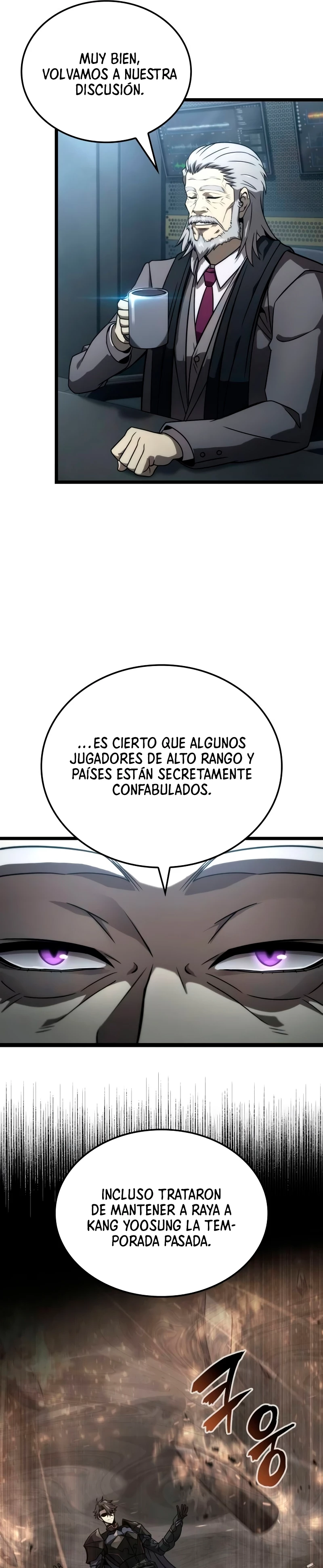 Jugador de talento insano Capítulo 50 - Página 3 en español