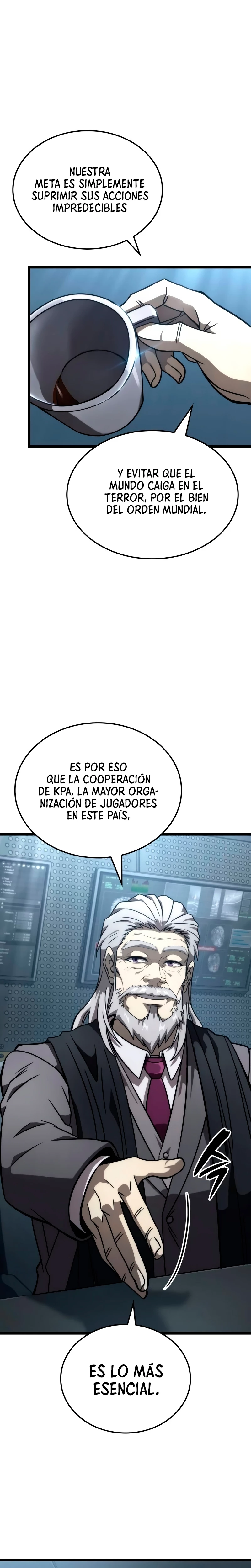 Jugador de talento insano Capítulo 50 - Página 6 en español